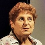 Brigitte Dumas