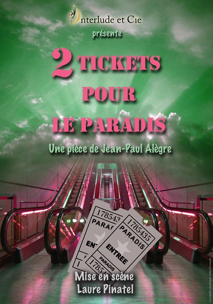 Deux tickets pour le paradis